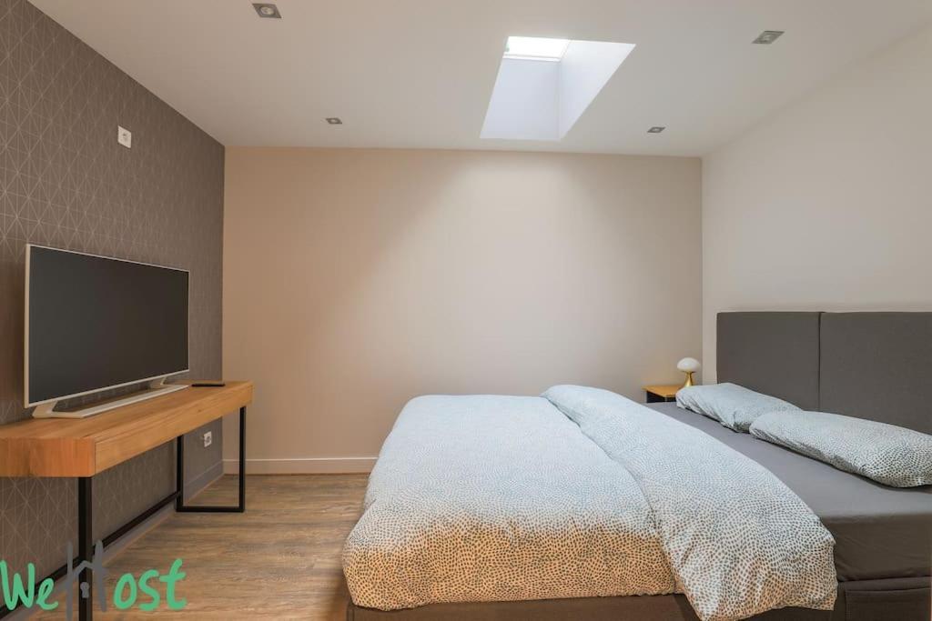 La Porte Verte, Superbe Triplex 16P 阿拉斯 外观 照片