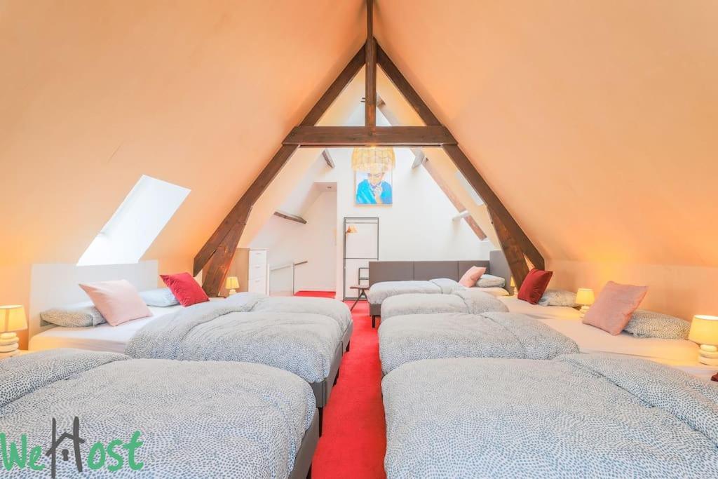 La Porte Verte, Superbe Triplex 16P 阿拉斯 外观 照片
